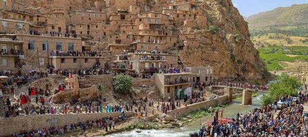 عکس جاهای دیدنی پالنگان