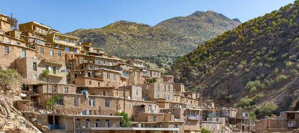 عکس جاهای دیدنی پالنگان