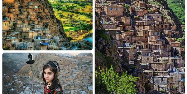عکس جاهای دیدنی پالنگان