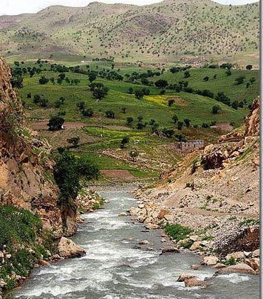 عکس جاهای دیدنی پالنگان