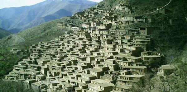 عکس جاهای دیدنی پالنگان