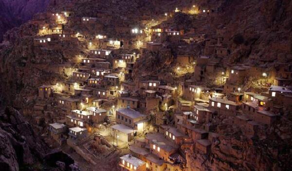 عکس جاهای دیدنی پالنگان