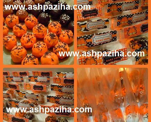 عکس طرح ناخن گربه