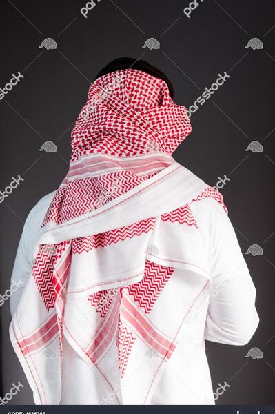 عکس پسر عربی شیک
