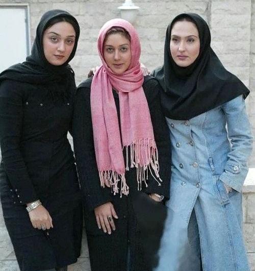 عکس زهرا امیر ابراهیمی در سریال کمکم کن