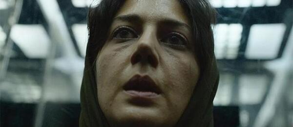 عکس زهرا امیر ابراهیمی در سریال کمکم کن