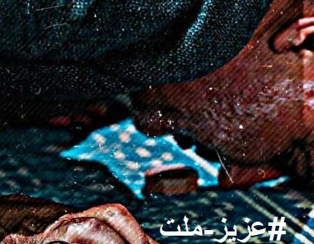 عکس پروفایل قاسم سلیمانی عزیز ملت