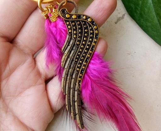 عکس گوشواره فرشته