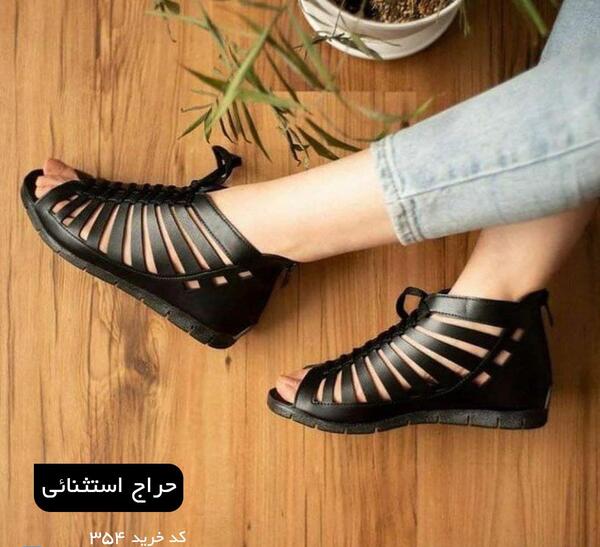 عکس صندل زنانه
