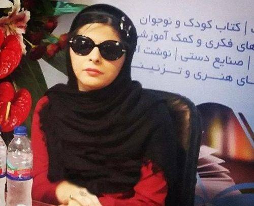 عکس نوشته اشعار مریم حیدرزاده