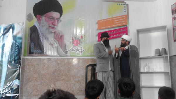 عکس نوشته شهدای نوجوان