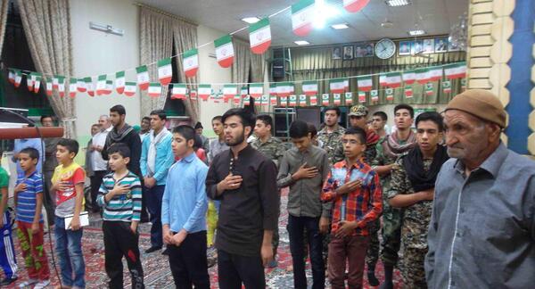 عکس نوشته شهدای نوجوان