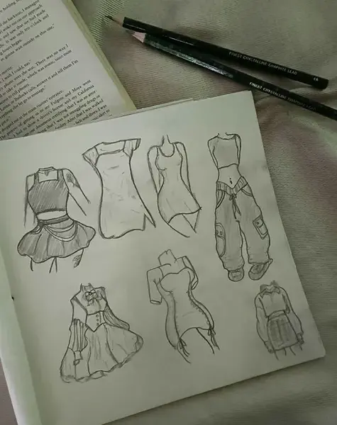 عکس طراحی خطای دید