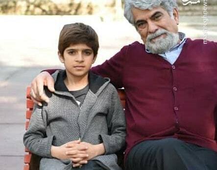 عکس تصاویر سید مهرداد ضیایی
