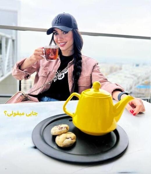 عکس ترلان پروانه در ترکیه