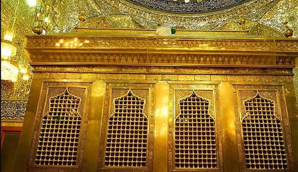 عکس حرم هانی بن عروه