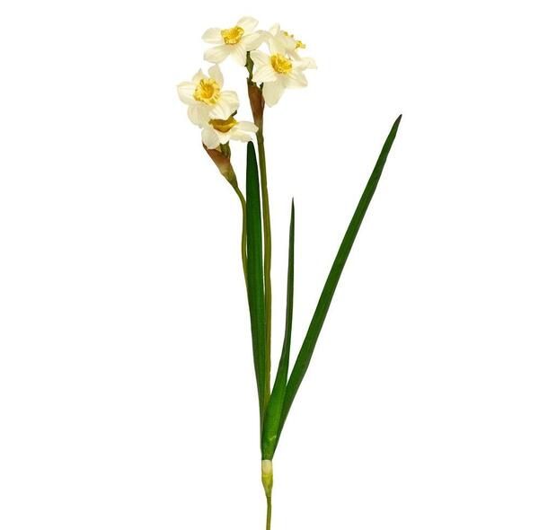 عکس گل نرگس مصنوعی