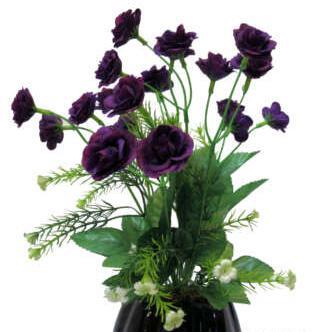 عکس گل نرگس مصنوعی