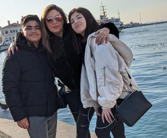 عکس پدر دنیا دادرسان