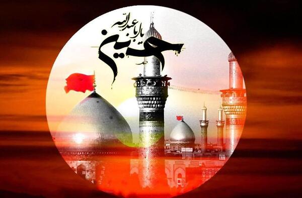 عکسهای شب اربعین حسینی