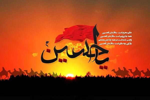 عکسهای شب اربعین حسینی