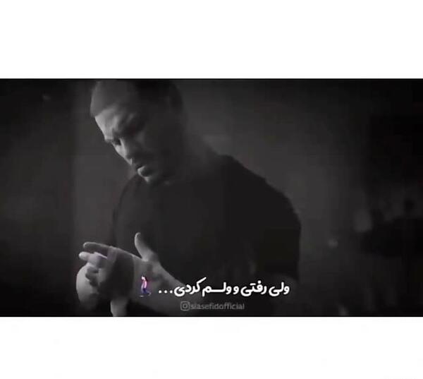 عکس غمگین عشقم تنهام گذاشت