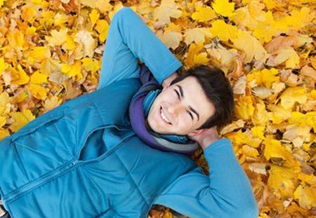 عکس پاییزی لباس