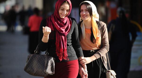 عکس تصاویر روز جهانی حجاب