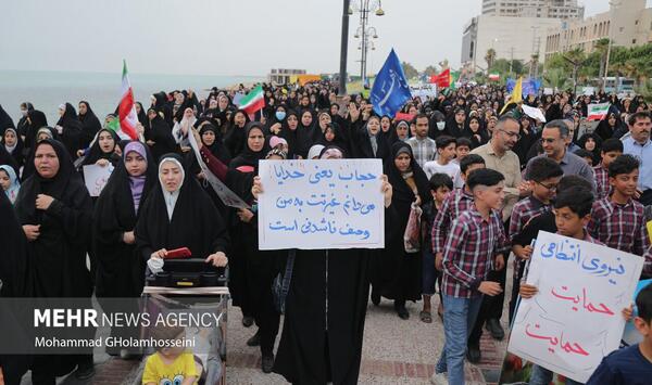 عکس تصاویر روز جهانی حجاب