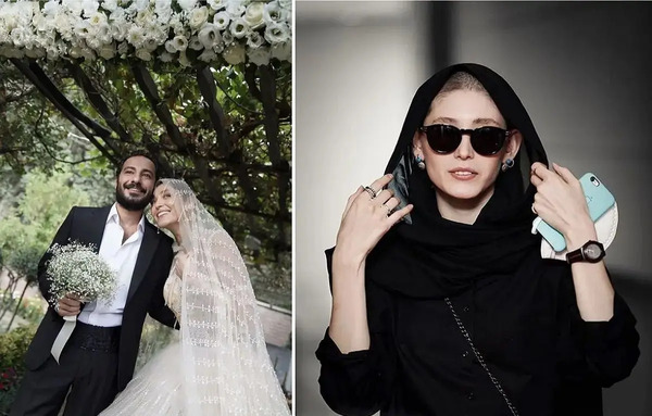 عکس فرشته حسینی ها