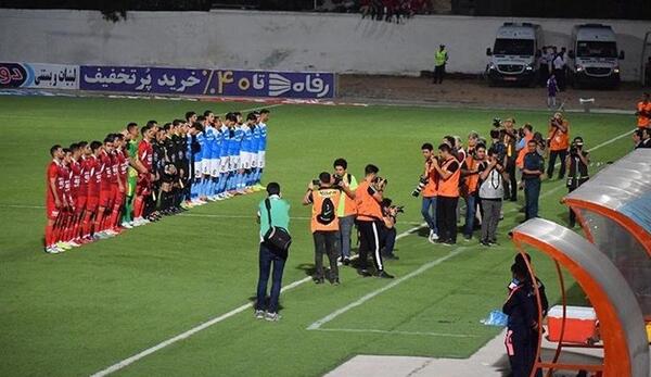 عکس حسن آزادی