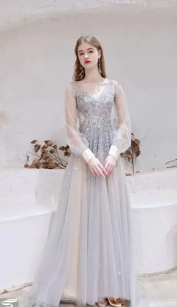 عکس لباس مجلسی دخترانه برای عروسی