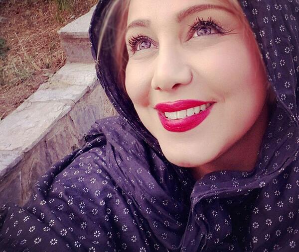 عکس بهنوش بختیاری بدون آرایش