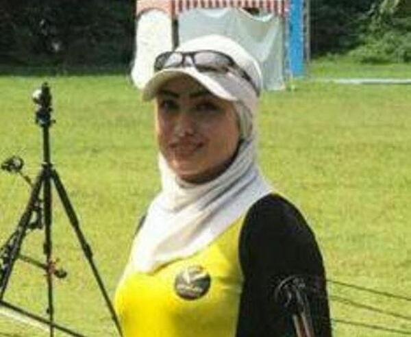 عکس فرشته قربانی