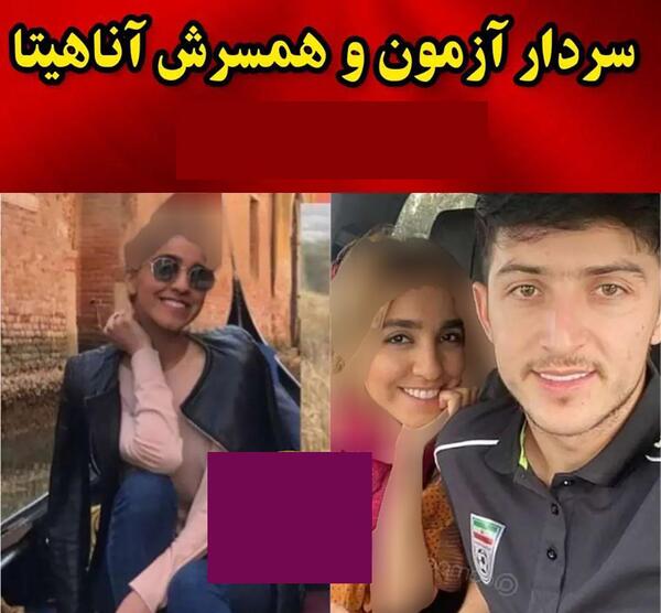 عکس فرشته قربانی
