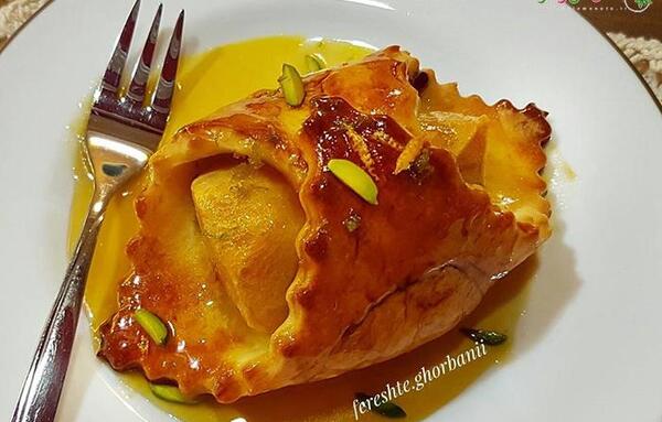 عکس فرشته قربانی