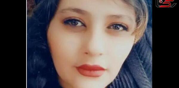 عکس سلنا امینی در لباس عروس