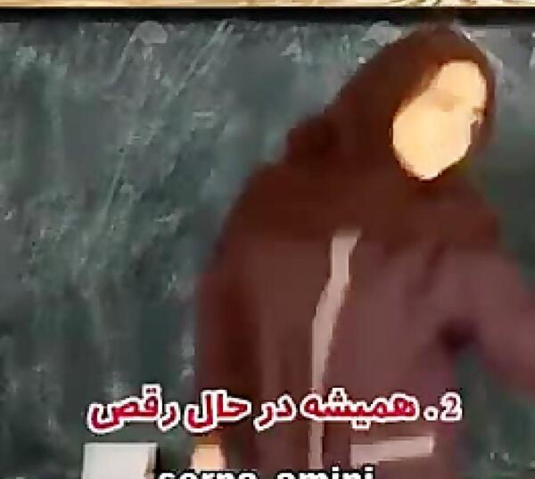 عکس سلنا امینی در لباس عروس
