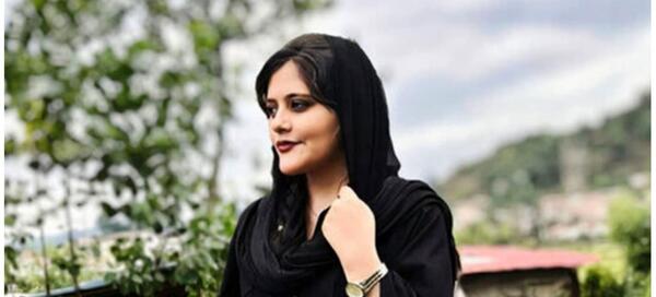 عکس سلنا امینی در لباس عروس