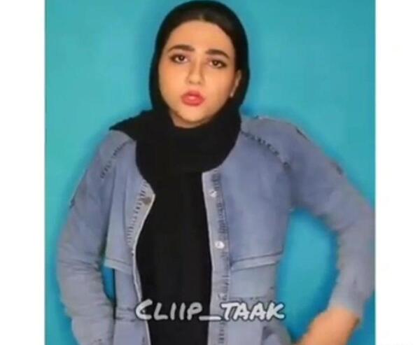 عکس سلنا امینی در لباس عروس