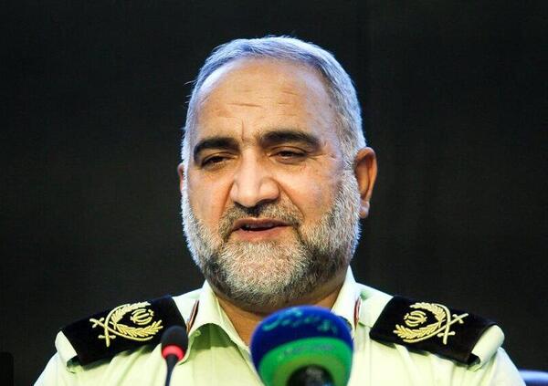 عکس سردار میرحیدری