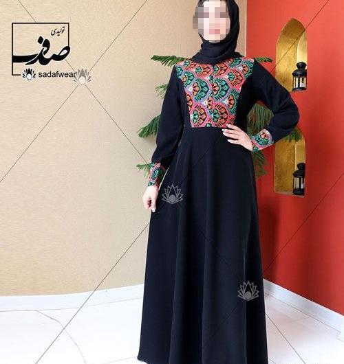عکس مدل مانتو عربی
