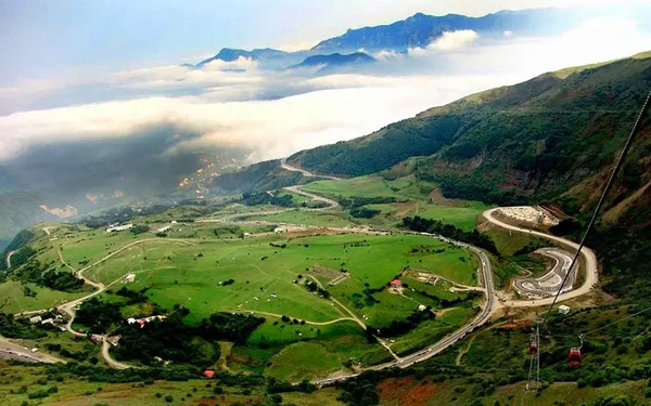 عکس دیدنی گیلان