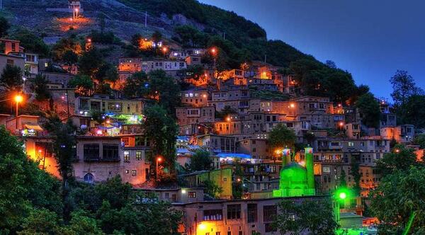 عکس دیدنی گیلان