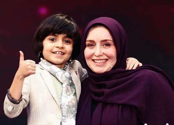 عکس بازیگر نقش کاوه در زیرخاکی