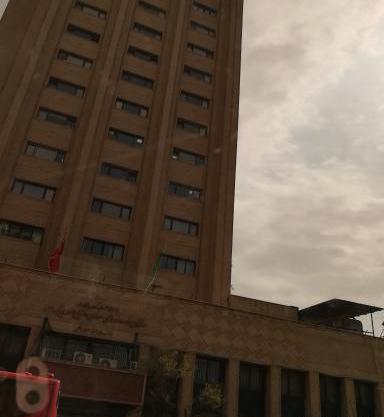 عکس پل کالج تهران
