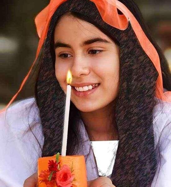 عکس آیسان حداد
