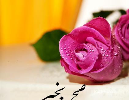 عکس روز دوشنبه صبح بخیر