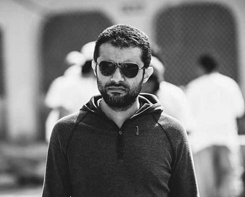 عکس بازیگر وحید رهبانی