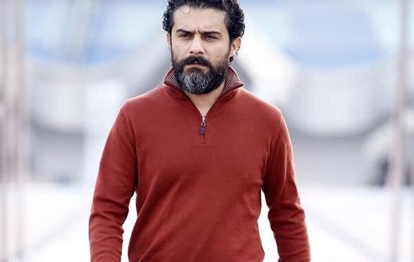 عکس بازیگر وحید رهبانی